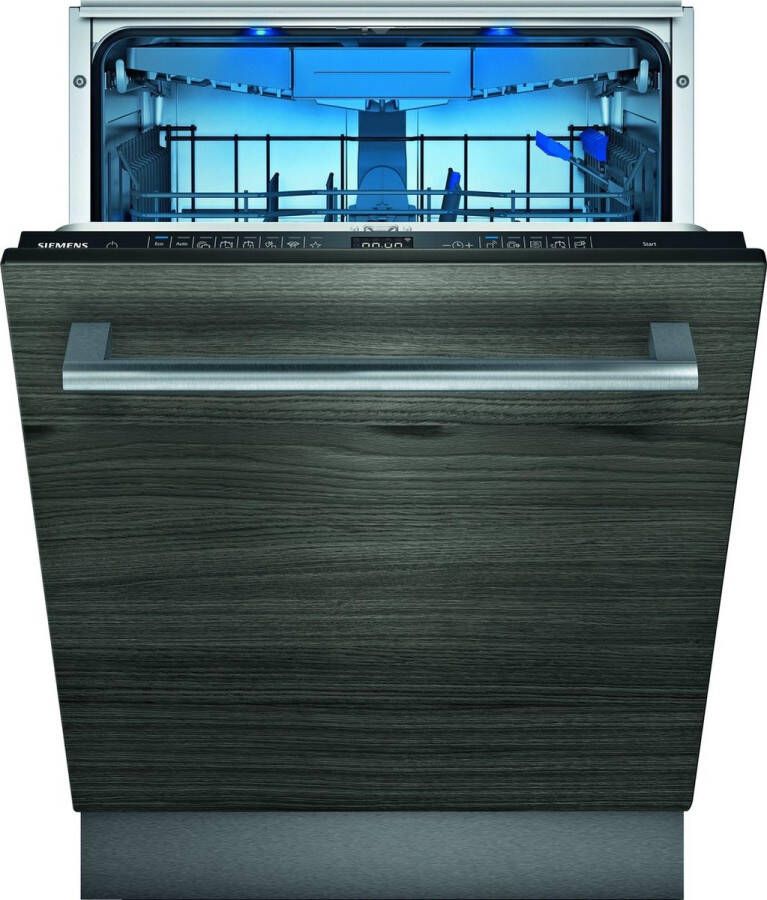 Siemens SX75ZX49CE iQ500 Inbouwvaatwasser Volledig integreerbaar (Zeolith)
