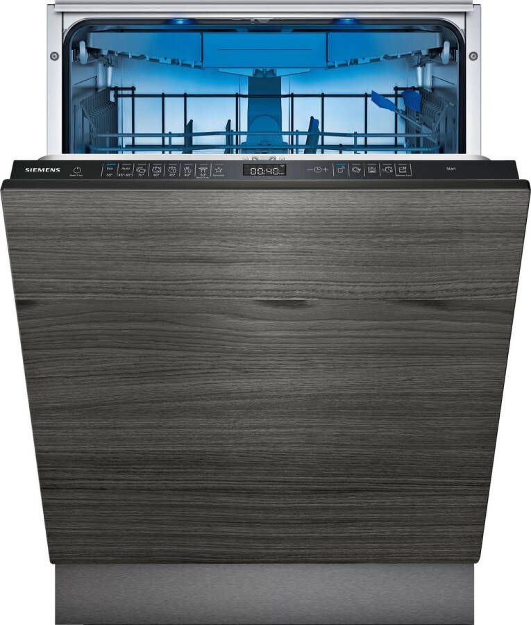 Siemens Vaatwasser iQ500 SX85TX00CE | Inbouwvaatwassers | Keuken&Koken Vaatwassers | 4242003897362