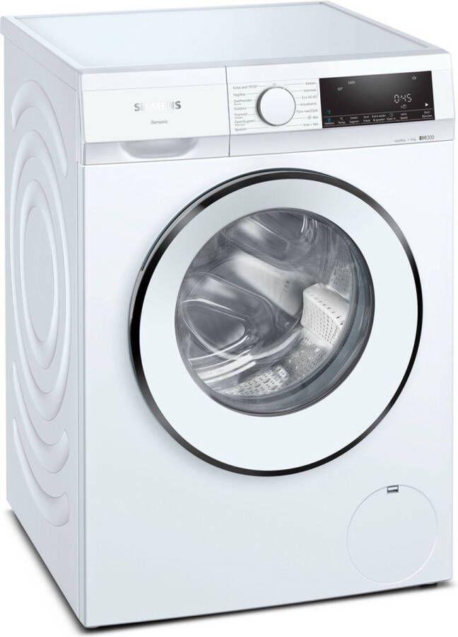 Siemens wasmachine WG44G007NL Automatisch doseren