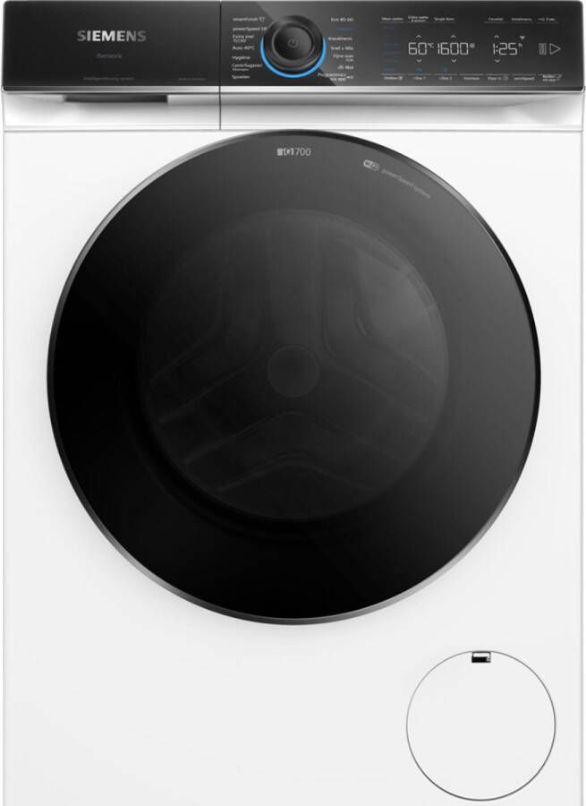 Siemens WG56B2A7NL intelligentDosing