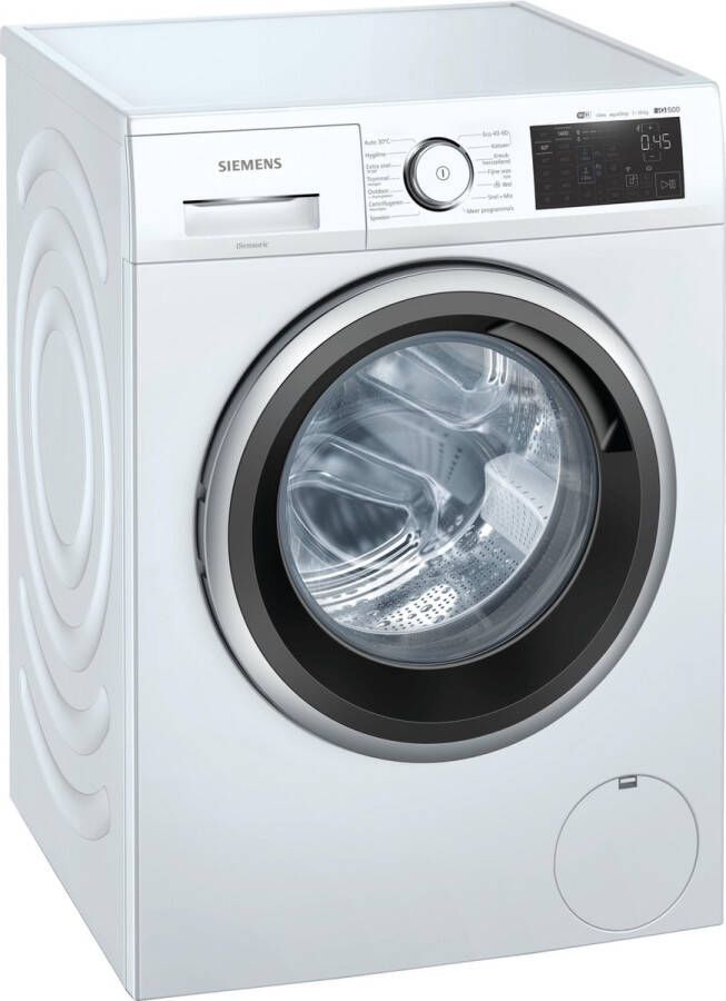 Siemens WM14LPH7NL iQ500 Wasmachine Home Connect