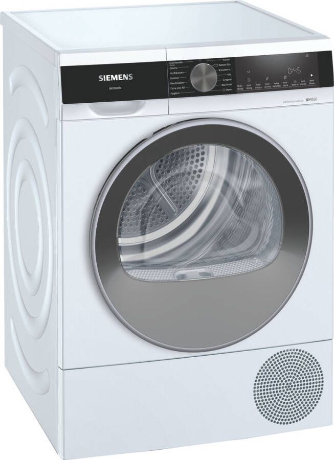Siemens WQ45G270NL iQ500 Wasdroger Warmtepompdroger Energielabel A++