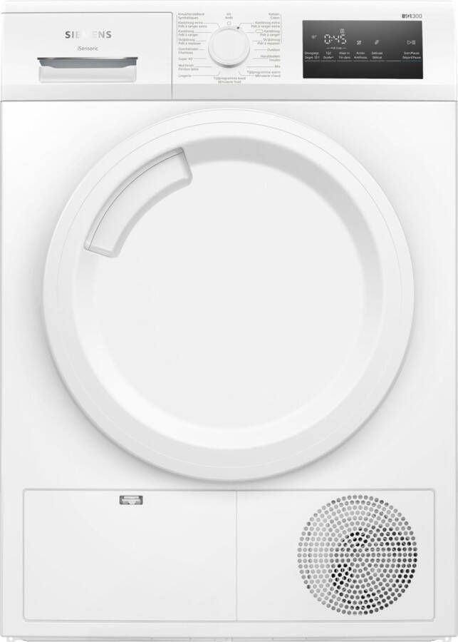 Siemens Wasdroger Warmtepomp WT43H200FG | Droogkasten | Huishouden&Woning Wassen&Drogen | 4242003918685