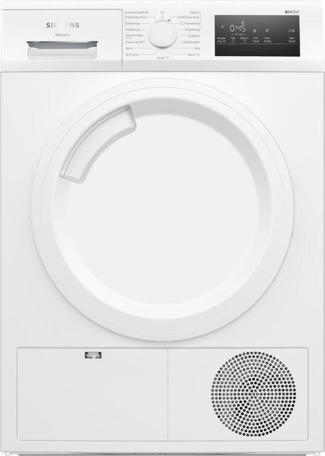 Siemens WT43H200NL iQ300 Warmtepompdroger Energielabel A++