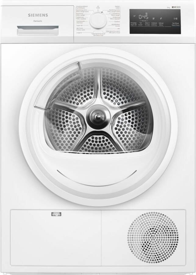 Siemens Wasdroger WT45H20AFG | Droogkasten | Huishouden&Woning Wassen&Drogen | 4242003932377