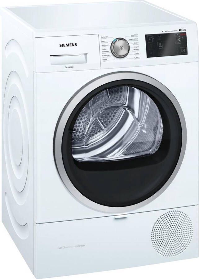 Siemens iQ500 WT7U460FG | Droogkasten | Huishouden&Woning Wassen&Drogen | 4242003803837