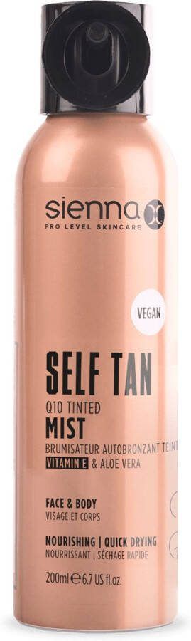 Sienna X Sienna-X Self Tan Q10 Tinted Mist