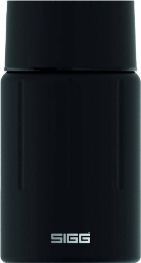 Sigg thermo food-jar Gemstone FJ 750 ml RVS zwart