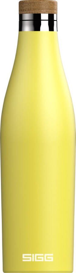 Sigg Meridian drinkfles geel 0.5 L