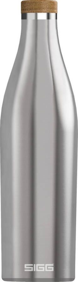 Sigg Meridian drinkfles zilver 0.7 L