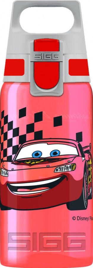 Sigg drinkfles Cars rood 0 5 liter
