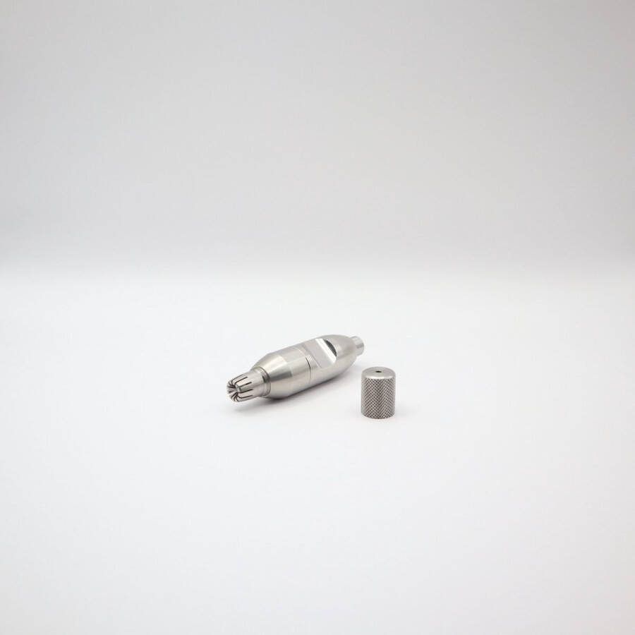 Sigma Essentials Precision Trimmer- Neustrimmer Oortrimmer Neushaartrimmer Oorhaartrimmer Handmatig Niet Elektrisch