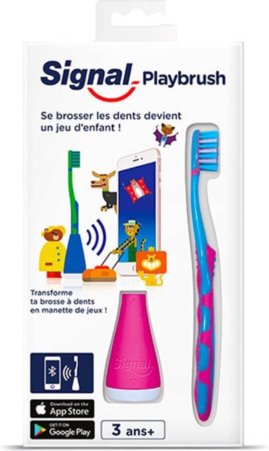 Signal Playbrush elektrische tandenborstel- kind