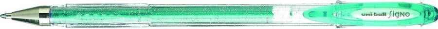 Signo Glitter Gelpen Gel Pen 1 0mm Groen