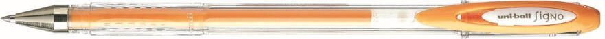 Signo Pastel Gelpen Gel Pen 0 7mm Oranje