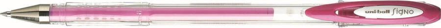 Signo Pastel Gelpen Gel Pen 0 7mm Roze