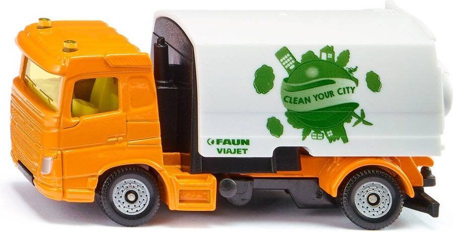 SIKU Veegwagen 1:87 nr 1104