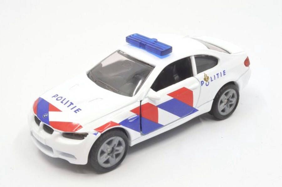 SIKU 1450 BMW M3 Coupé politieauto