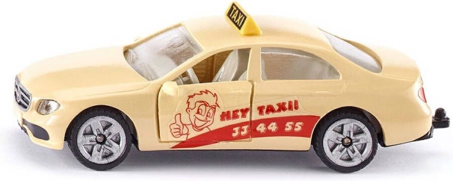 SIKU 1502 Taxi Speelgoedvoertuig