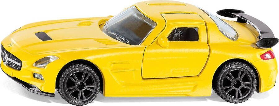 SIKU 1542 Mercedes-Benz SLS AMG Black Series