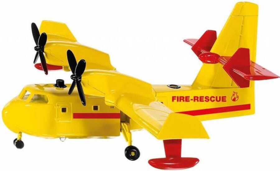 SIKU Brandweervliegtuig 1:87 Landbouw