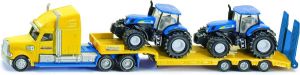SIKU Scania NEW HOL.TRACT.1:87 Miniatuur vrachtwagen