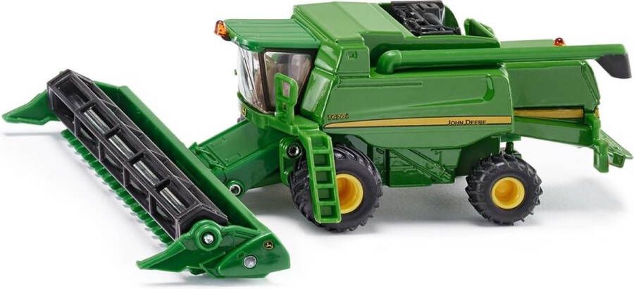 Siku 1876 Mahdrescher John Deere 9680I 1:87