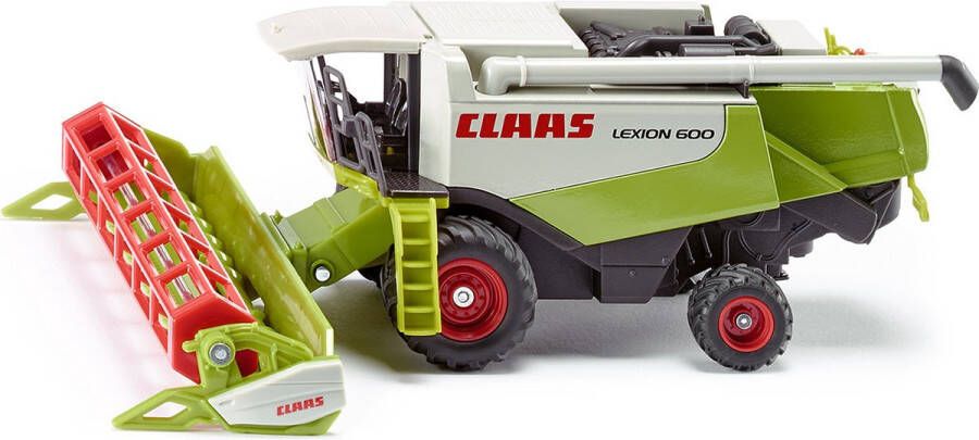 Siku Claas Lexion 600 Maaidorser Groen grijs (1991)