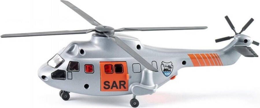 SIKU Transport helicopter 1:50 Landbouw