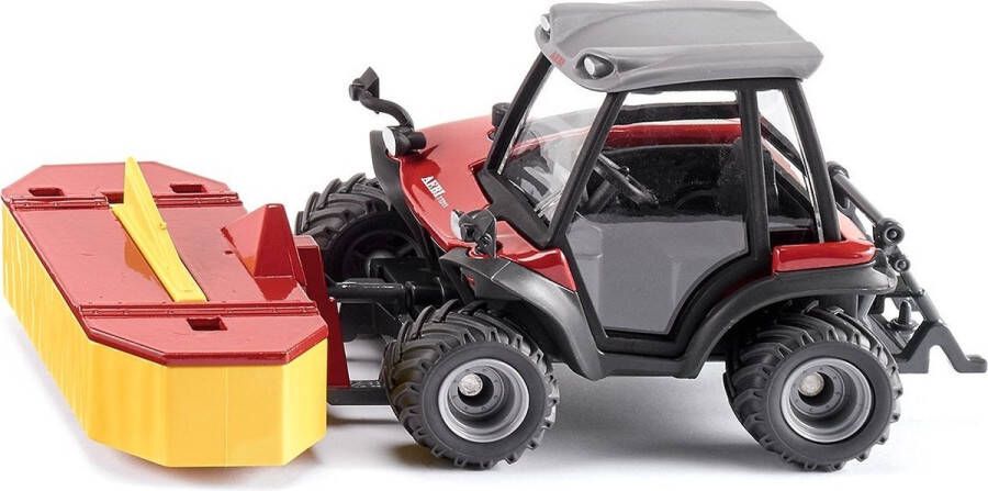 SIKU 3068 Tractor Aebi TerraTrac TT211