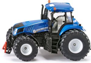 SIKU New Holland T8.390 1:32 Miniatuur tractor