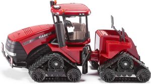 Siku Case Ih Quadtrac 600 Tractor 1:32 Rood (3275)