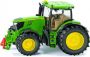 Siku John Deere 6210r Tractor 1:32 Groen (3282) - Thumbnail 1