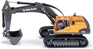Siku 3535 Volvo hydraulische rups graafmachine 1:50