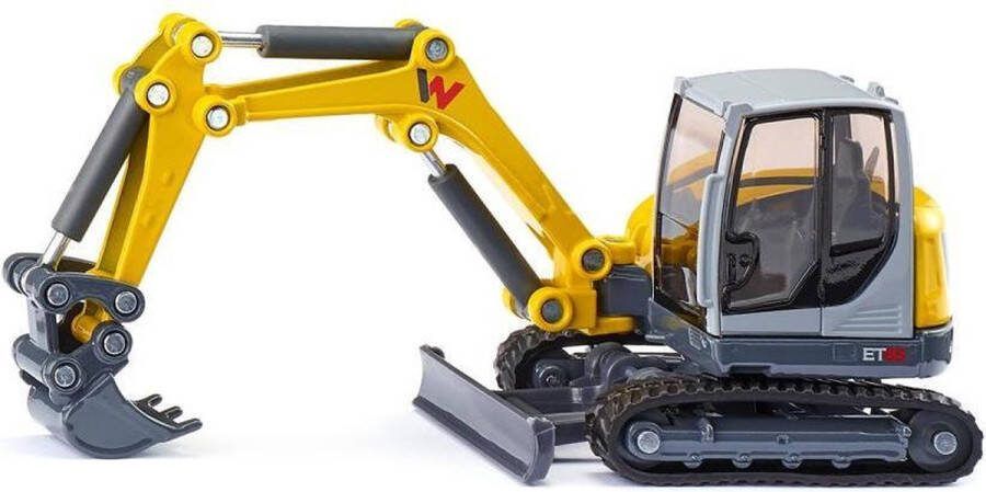 Siku 3559W acker Neuson ET65 rupsgraafmachine