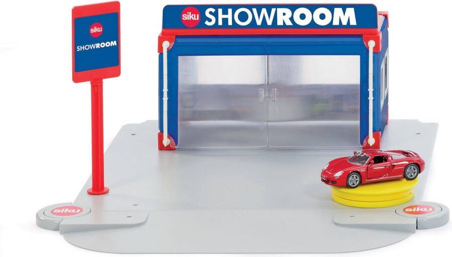 SIKU 5504 World Showroom