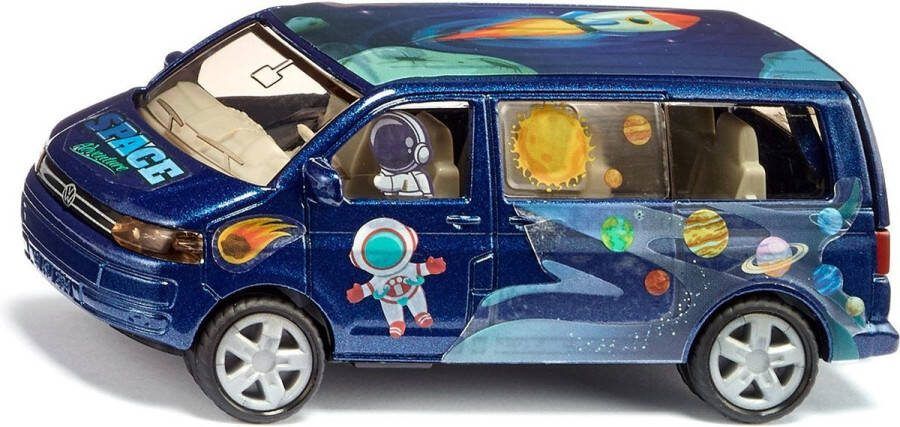 SIKU VW T5 Knutselset Astronaut 'Style my ' 1:87 nr 6509