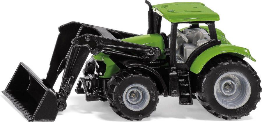 Siku 1394 Deutz Fahr Met Voorlader 8cm