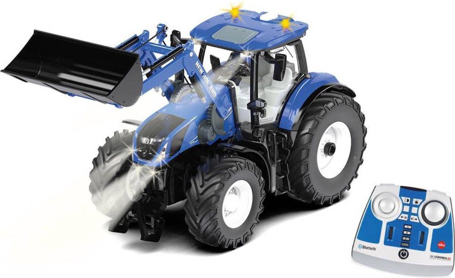 SIKU Holland T7.315 radiografisch bestuurbaar model Tractor Elektromotor 1:32