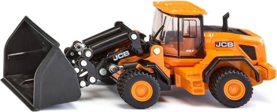 SIKU Wiellader JCB 457 WLS (1:87)