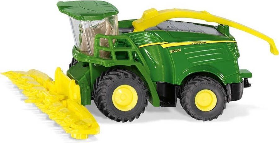 SIKU John Deere 8500i Maïshakselaar 10 8 Cm Staal Groen (1794)