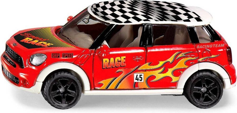 SIKU Knutselset Style my MINI Countryman 6504