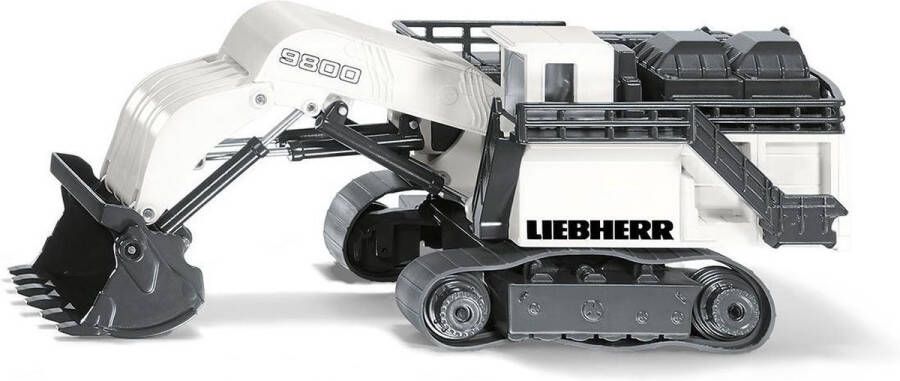 SIKU Liebherr R9800 mijnbouw graafmachine
