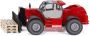 SIKU Manitou Mht 10230 Verreiker Met Vork En Pallets Rood (3507) - Thumbnail 1