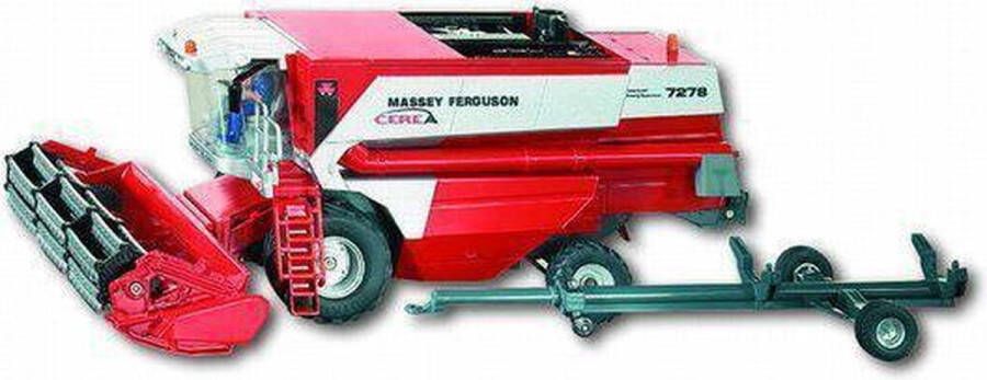 SIKU Massey Ferguson Maaidorser Collector's Item