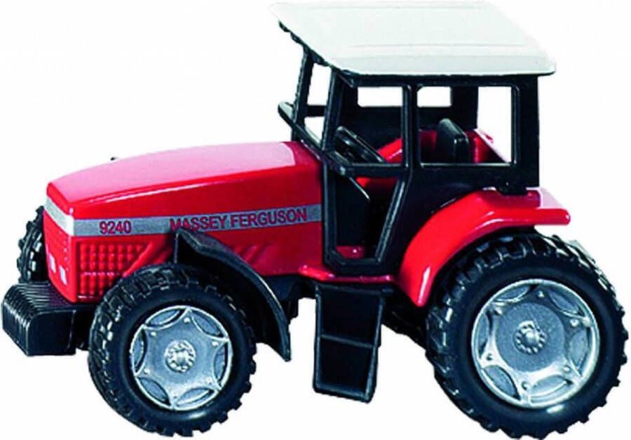 Siku Massey Ferguson Tractor Rood 7.5 Cm (0847)