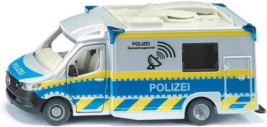 SIKU Mercedes-Benz Sprinter Politie 1:50 nr 2301