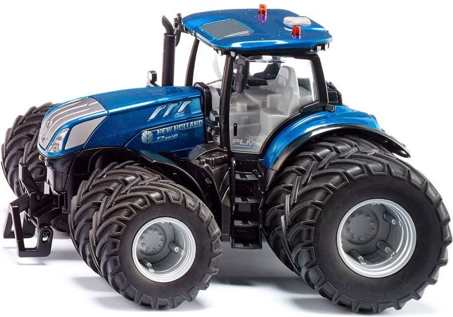 SIKU New Holland T7.315 mit Doppelreifen u. B