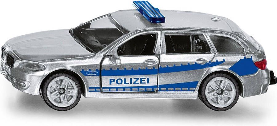 SIKU Politieauto Passat