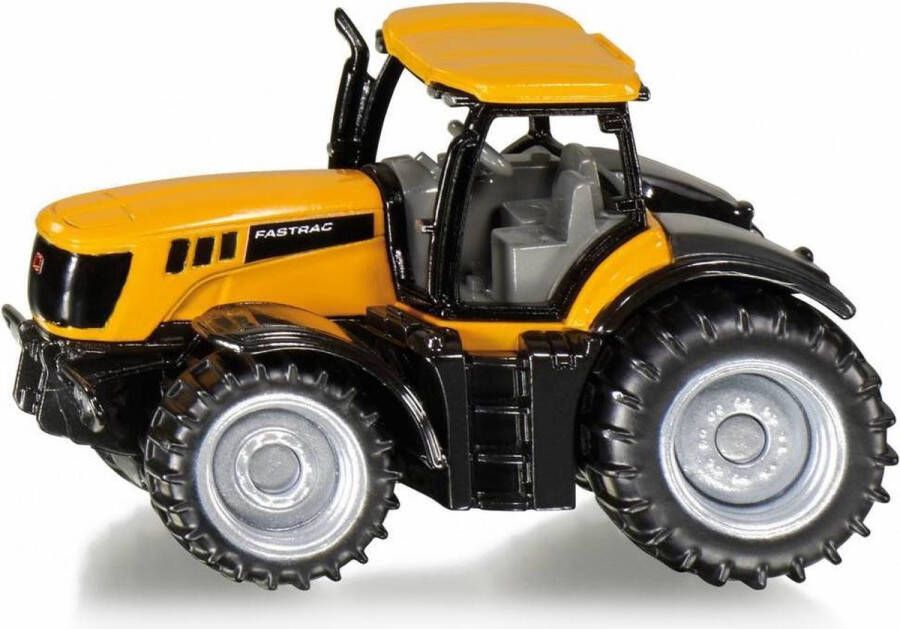 SIKU Speelgoed Miniature Vehicles Jcb Tractor (1029)
